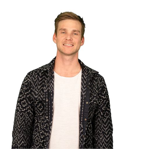 Portrait of Célestin